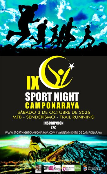 Sport Night Camponaraya