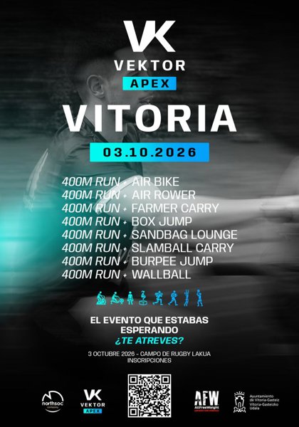 Vektor Apex - Vitoria