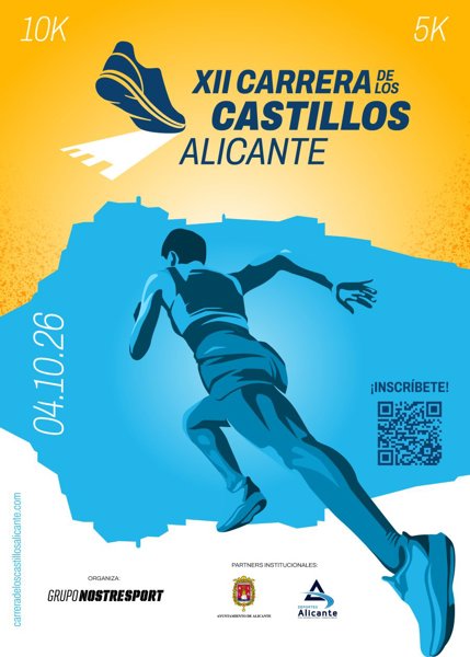Carrera de los Castillos de Alicante