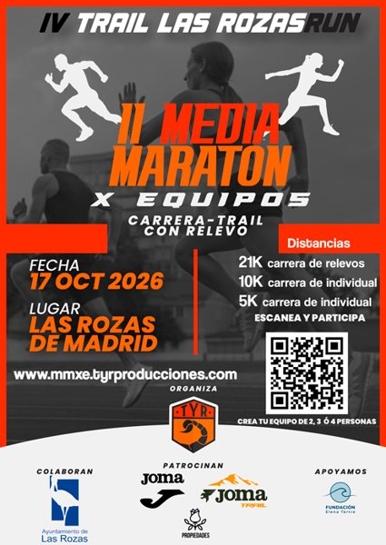 Trail Las RozasRun