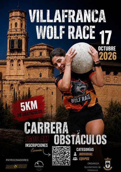 Villafranca Wolf Race
