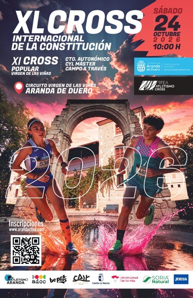 Cross Internacional de la Constitución - Aranda de Duero