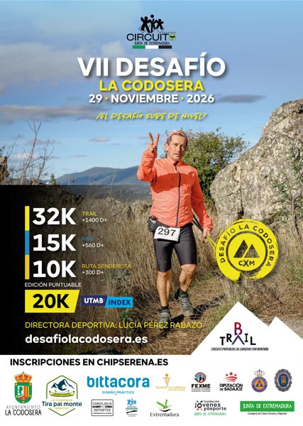 Desafío La Codosera
