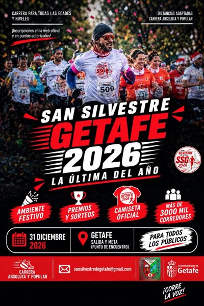 San Silvestre de Getafe