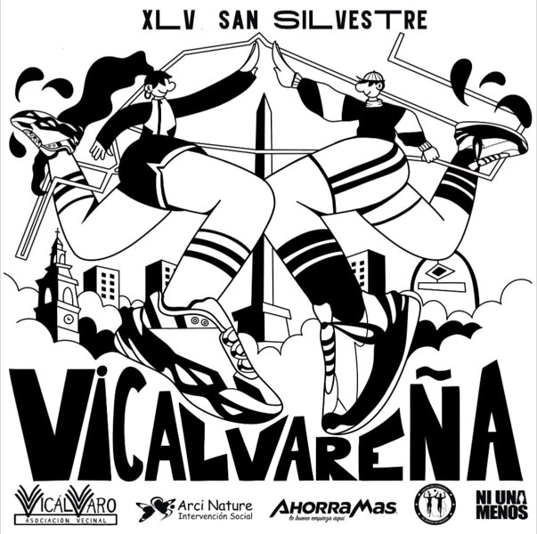 San Silvestre Vicalvareña