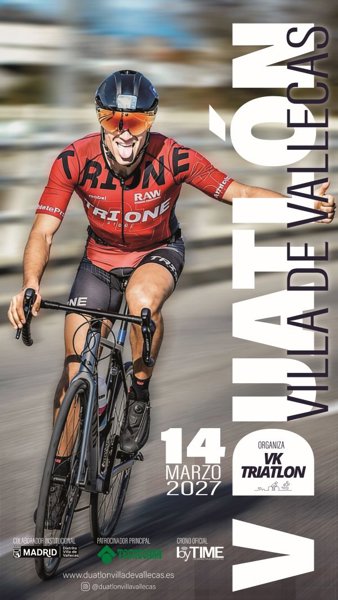 Duatlón Popular Villa De Vallecas
